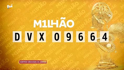 M1lhão .